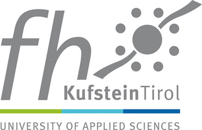 Firmenlogo "FH Kufstein Tirol"